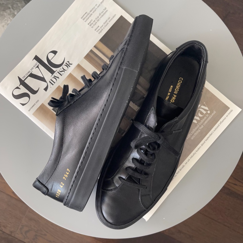 Like New Common Projects 42